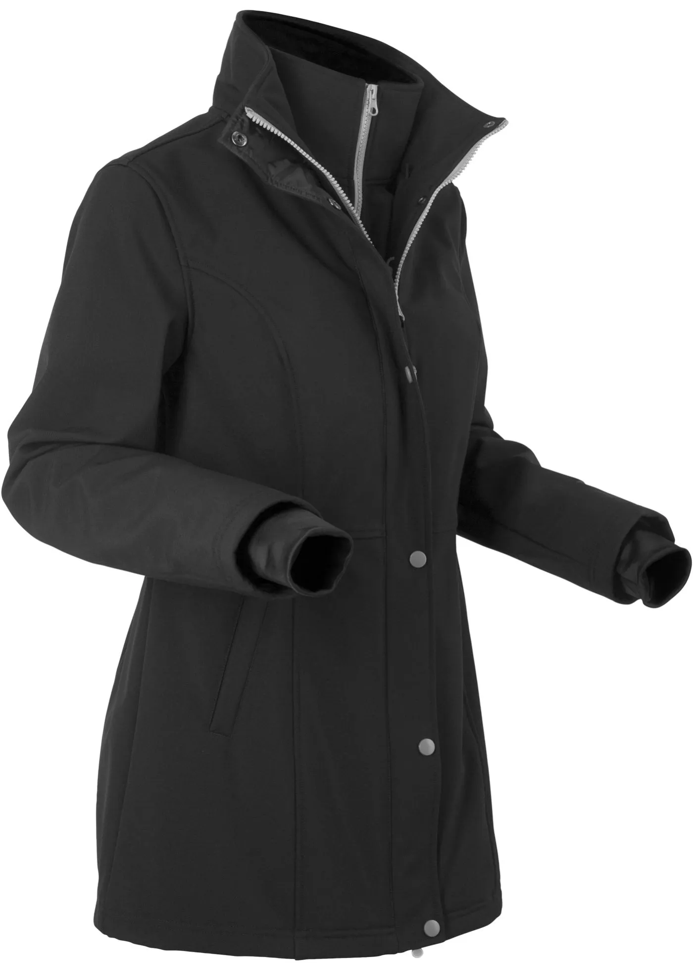 2-v-1 softshell jakna