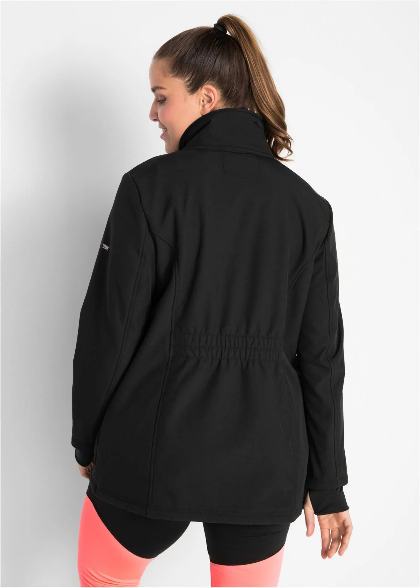 2-v-1 softshell jakna