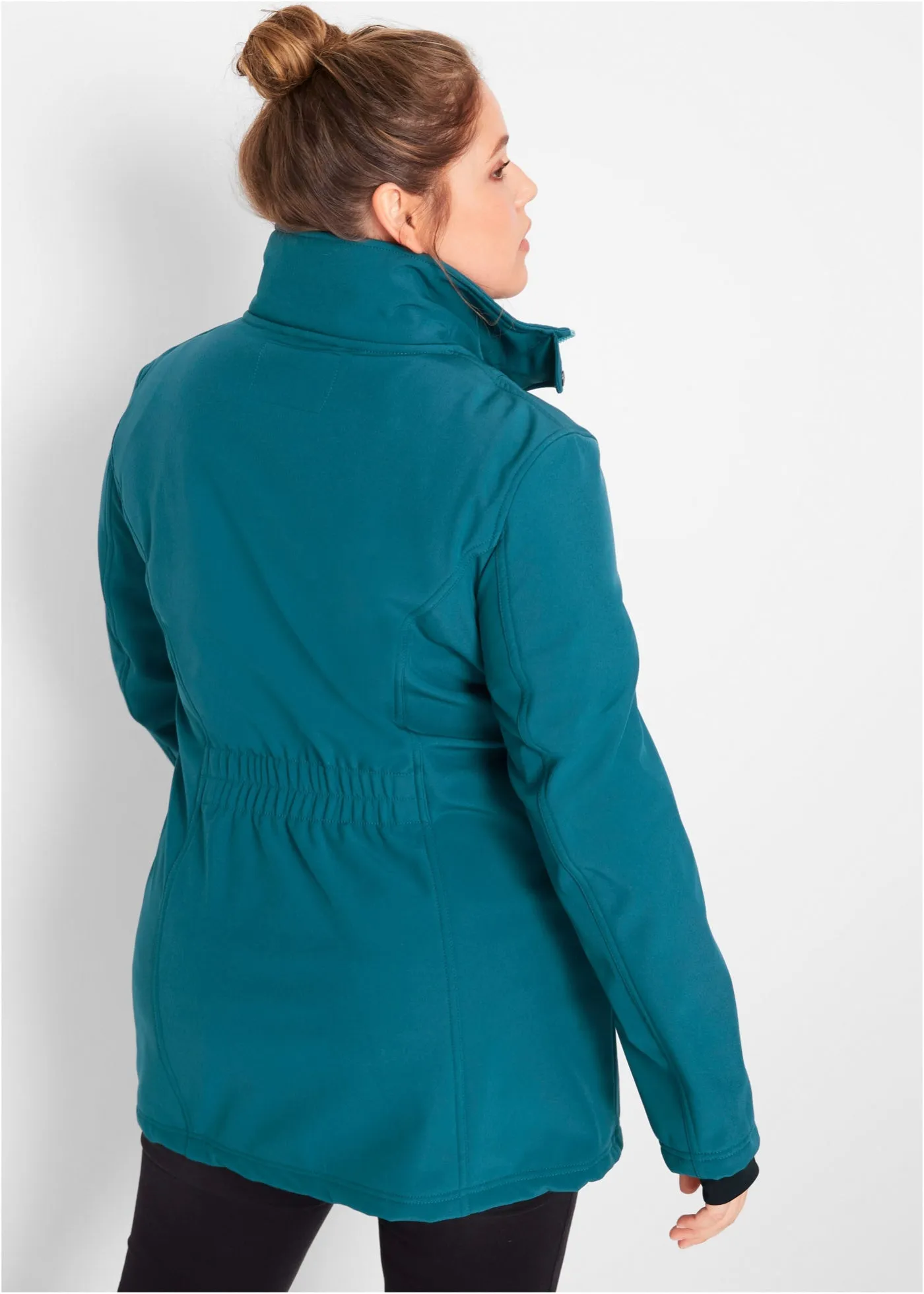 2-v-1 softshell jakna