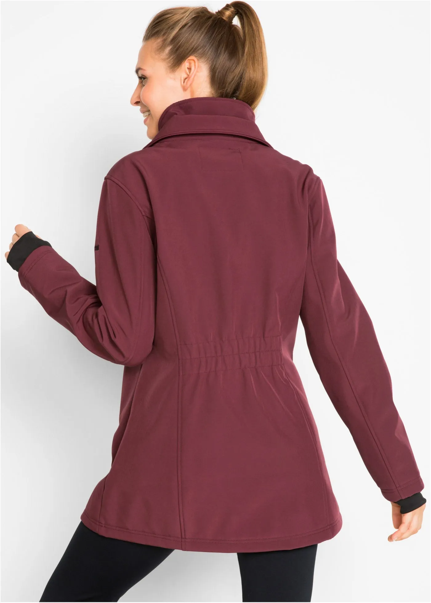 2-v-1 softshell jakna