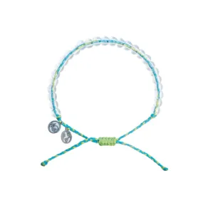 4Ocean April 2024 Limited Edition Earth Day Beaded Bracelet