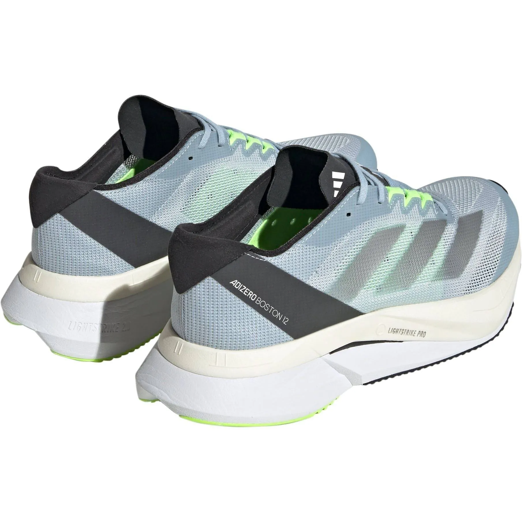 adidas Adizero Boston 12 Womens Running Shoes - Blue