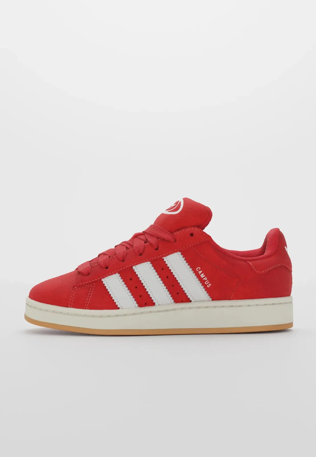 Adidas Campus 00s Rosse Strisce Bianche