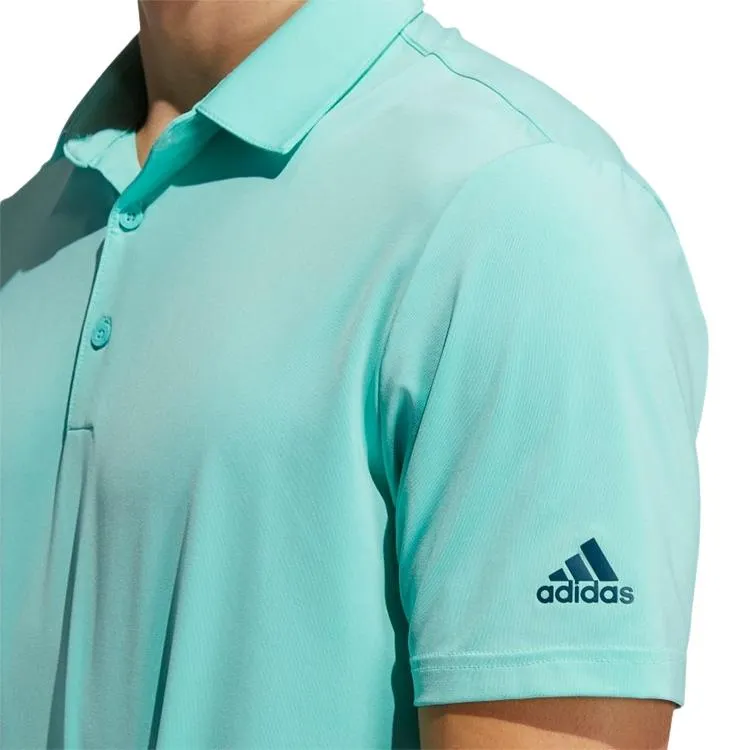 Adidas Poloshirt Ultimate 365 Solid Heren Mint