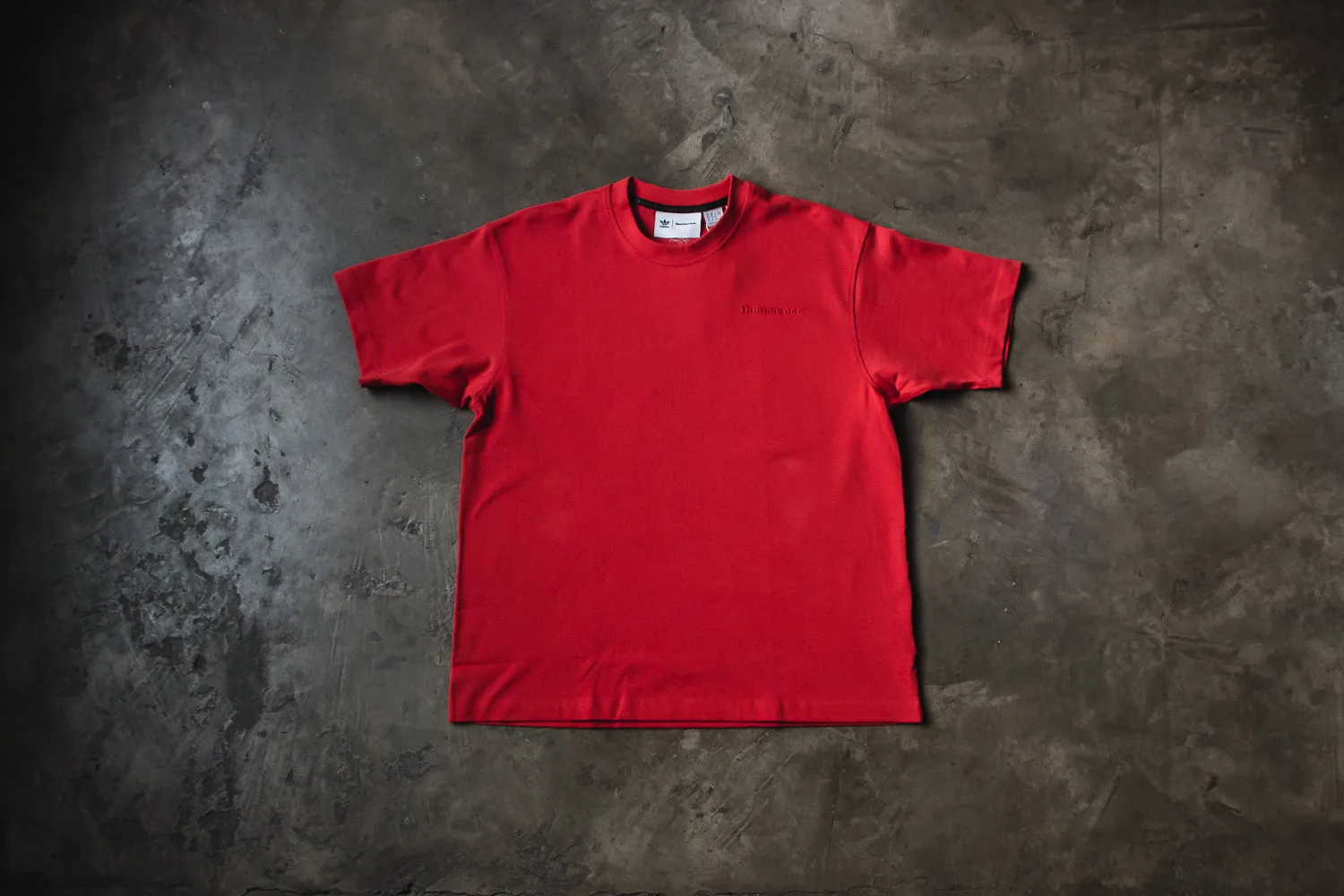 adidas x Pharrell Williams Basics  Shirt