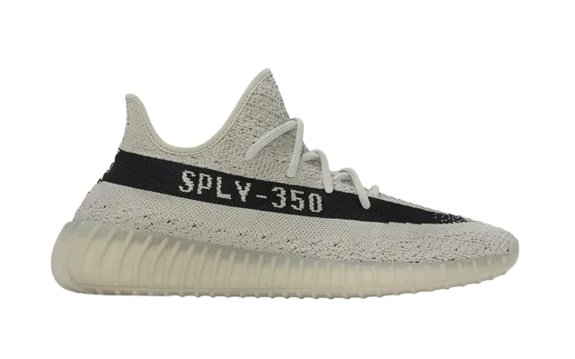 Adidas Yeezy Boost 350 V2 Slate Core Black