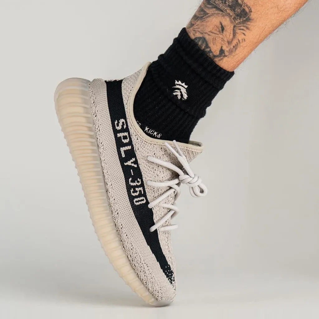 Adidas Yeezy Boost 350 V2 Slate Core Black