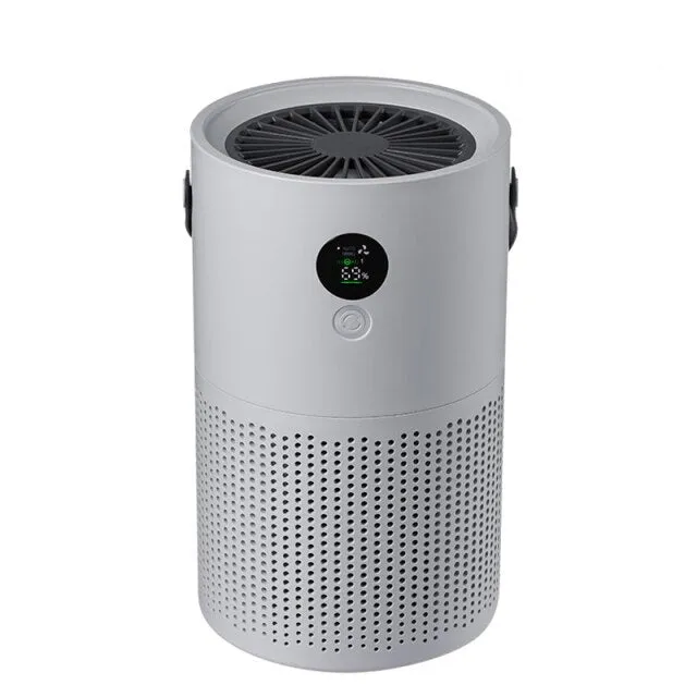 Air Purifier For Home With Night Light