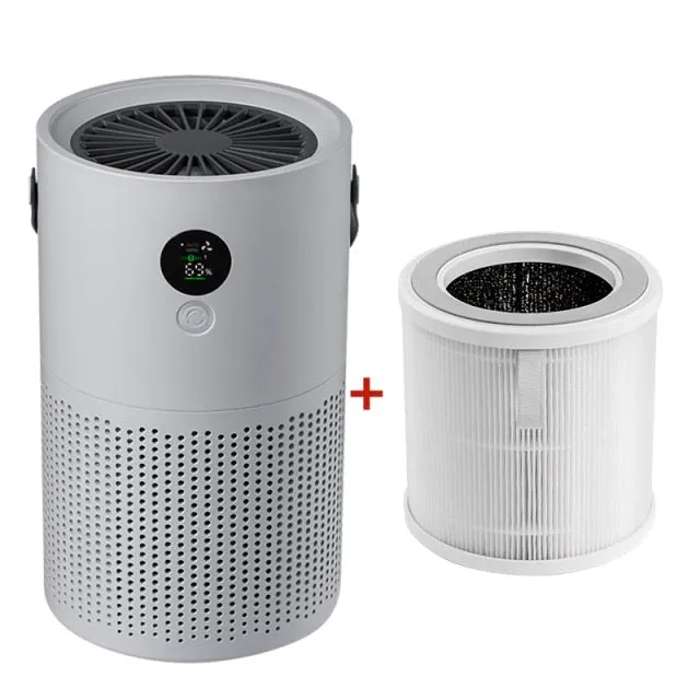 Air Purifier For Home With Night Light