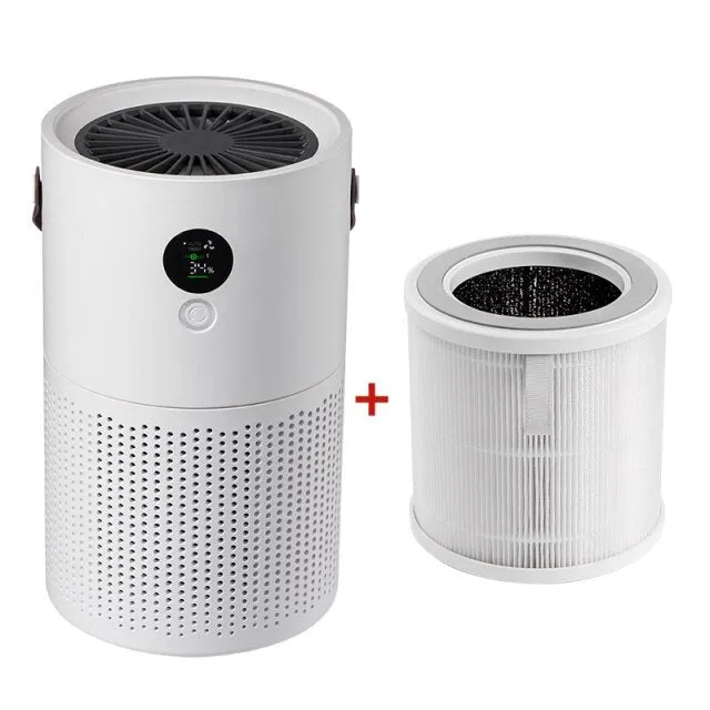 Air Purifier For Home With Night Light