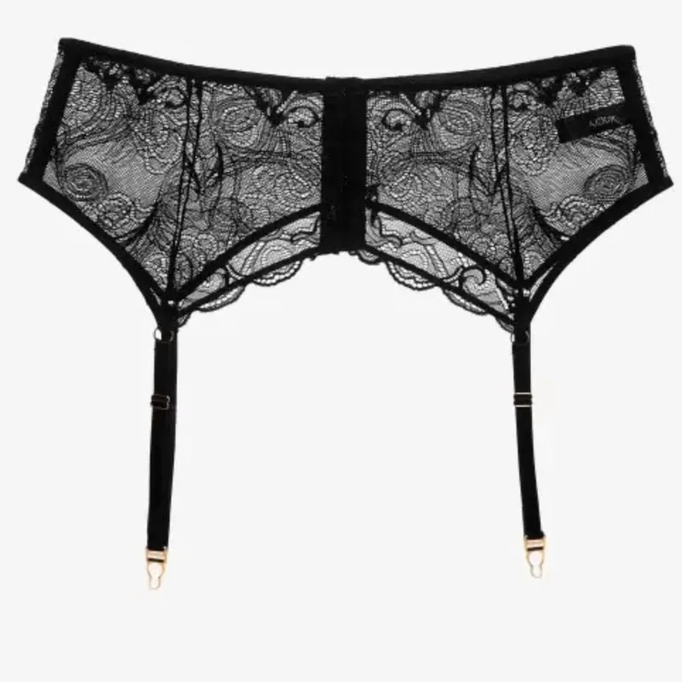 Ajour Las Ventas Garter Belt PJ1