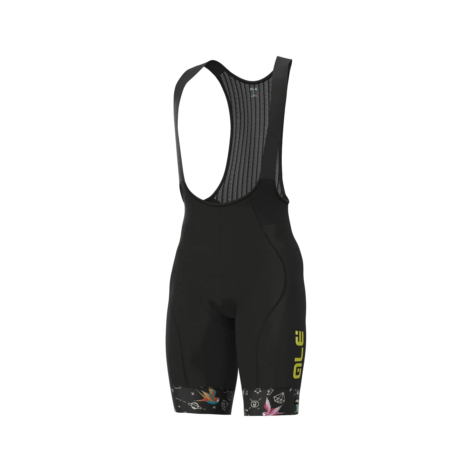 ALE Versilia Bibshort - PR.R