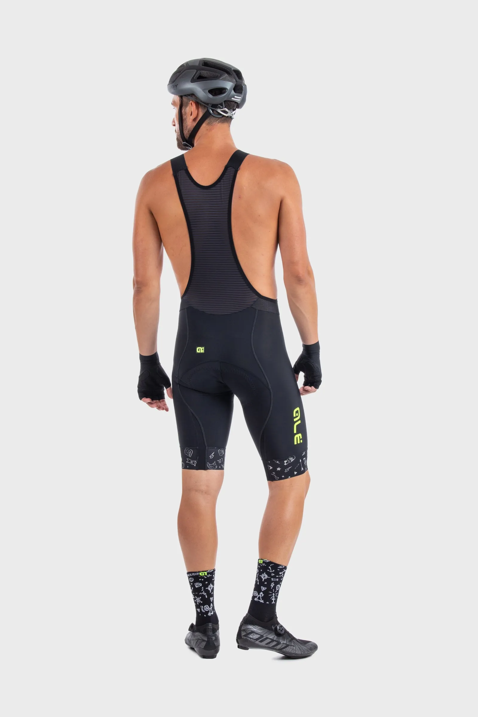 ALE Versilia Bibshort - PR.R