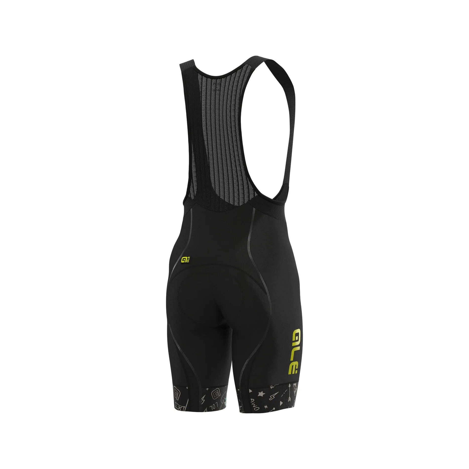 ALE Versilia Bibshort - PR.R