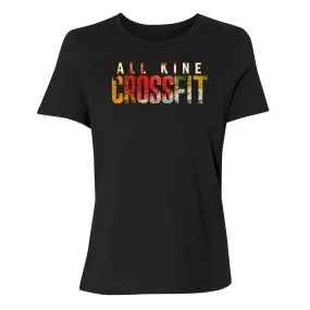 All Kine CrossFit Hot Mess Womens - T-Shirt