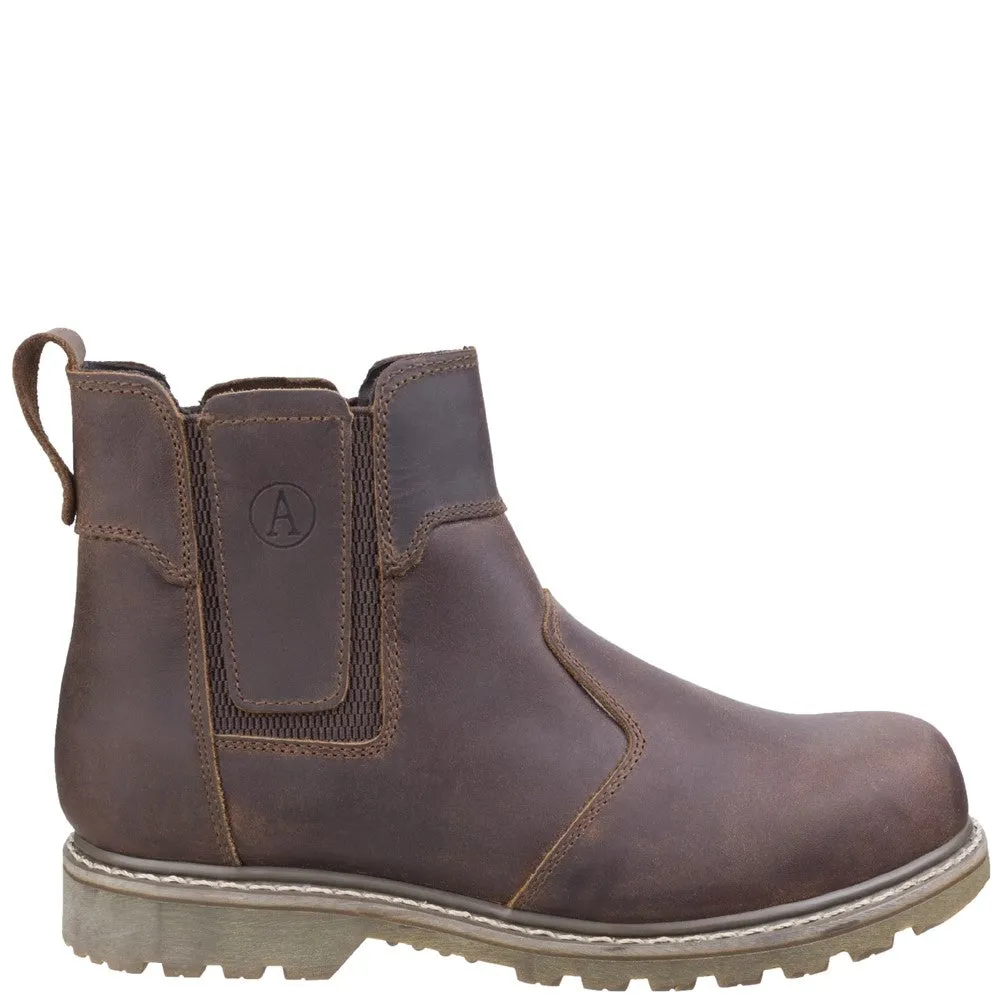 Amblers Abingdon Dealer Boot