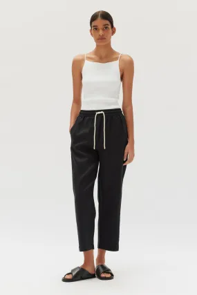 Ami Linen Pant