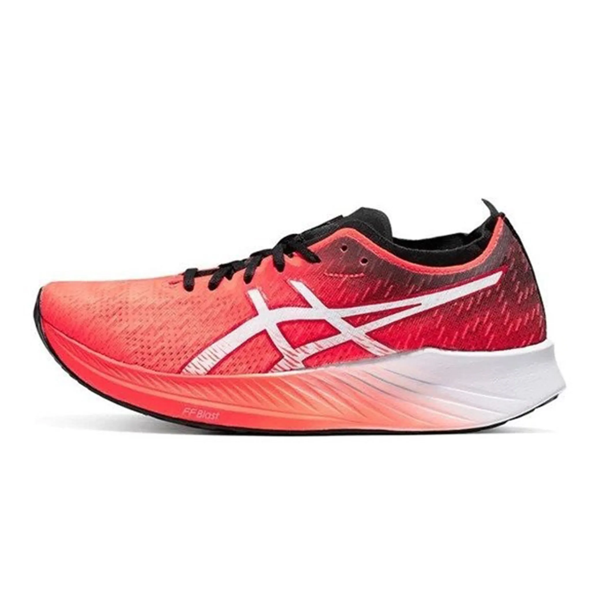 ASICS MAGIC SPEED SUNRISE RED WHITE (WOMEN'S)