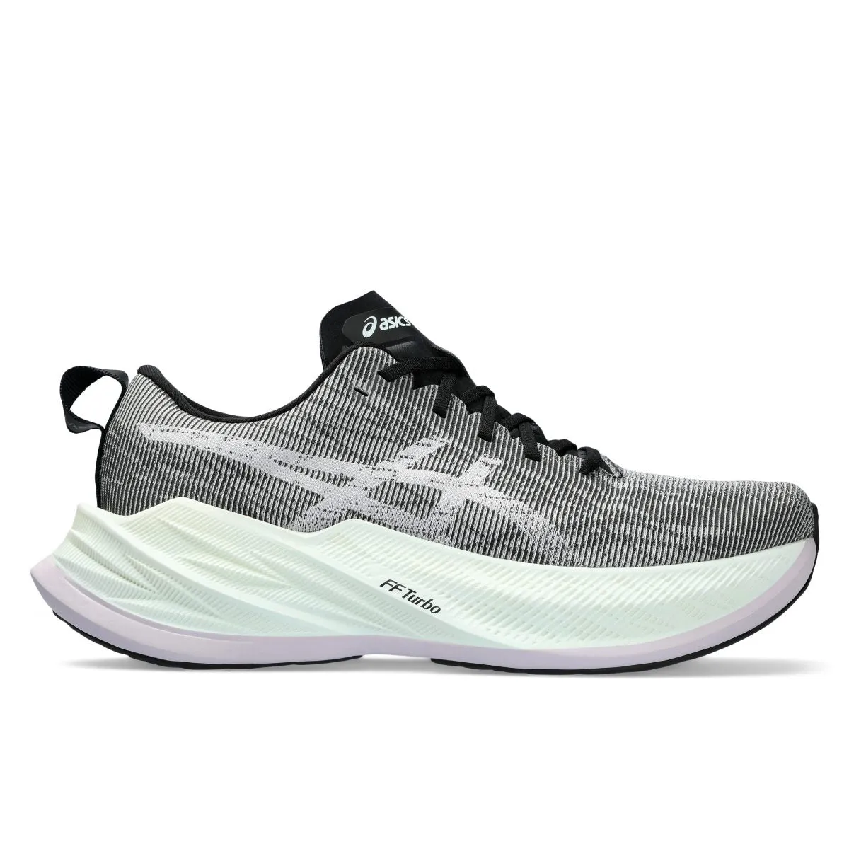 Asics Superblast Unisex White Lilac Hint     