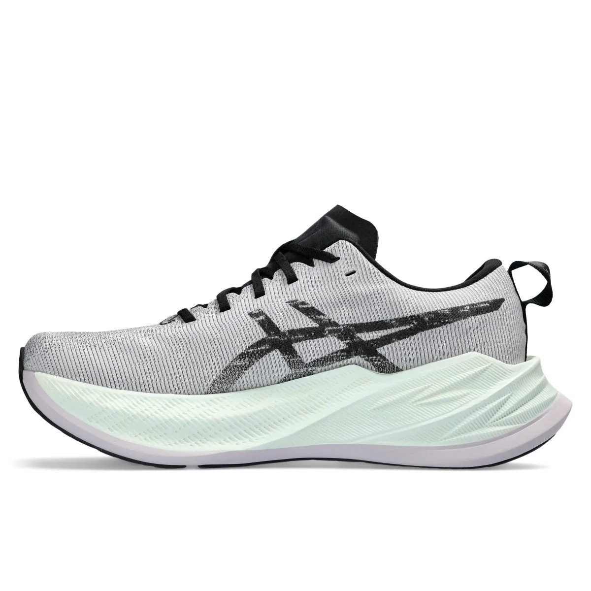 Asics Superblast Unisex White Lilac Hint     