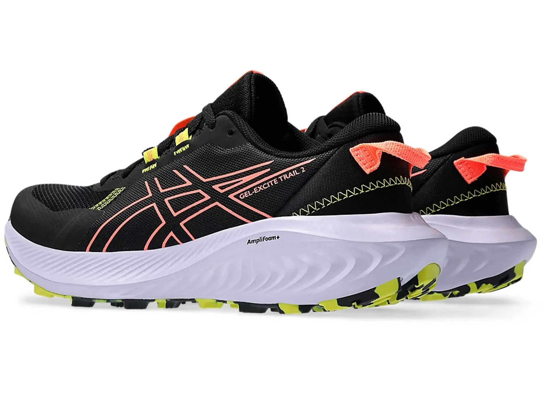 Asics Womens Gel Excite Trail 2 <br> 1012B412 002