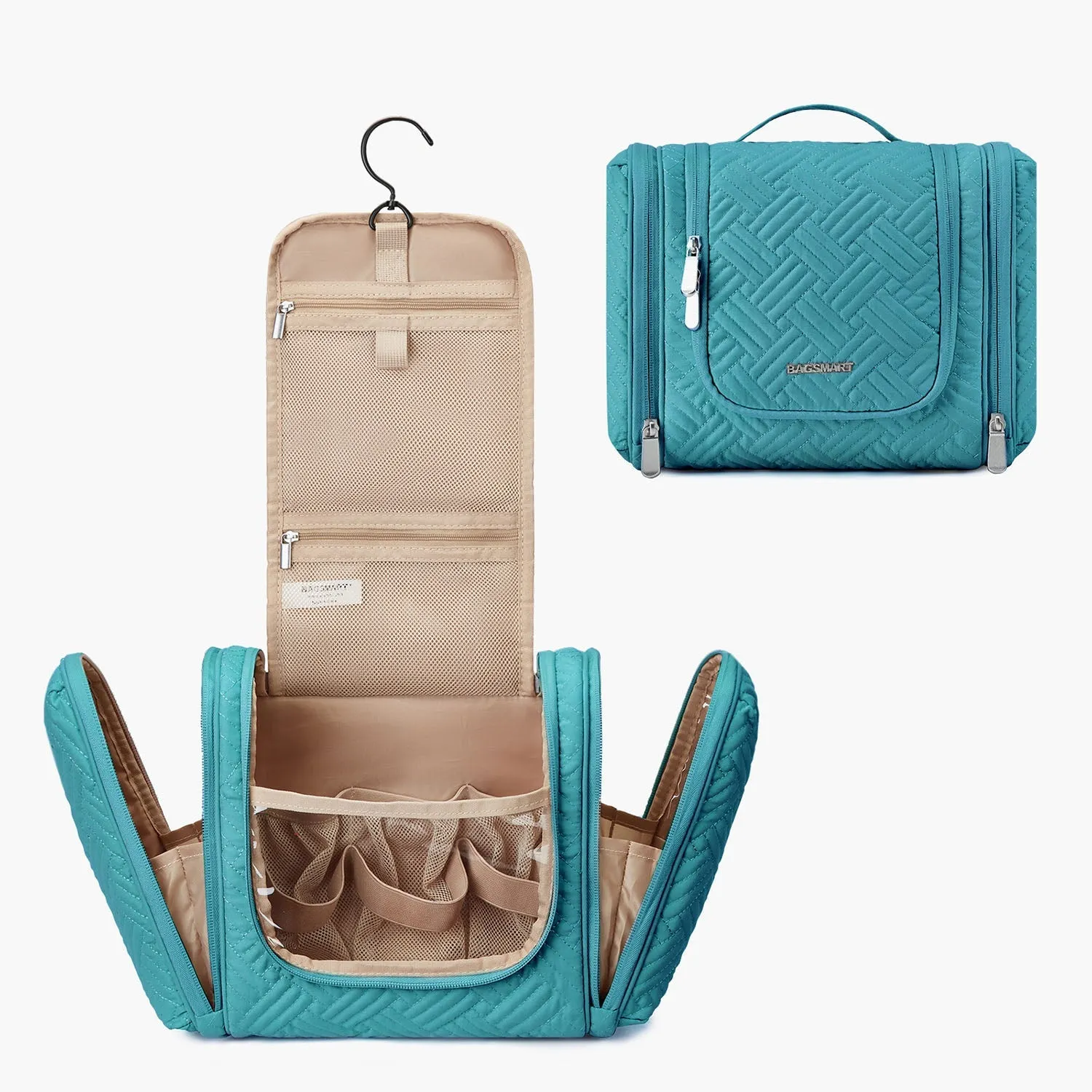 Atlas Bonchemin Hanging Toiletry Bag