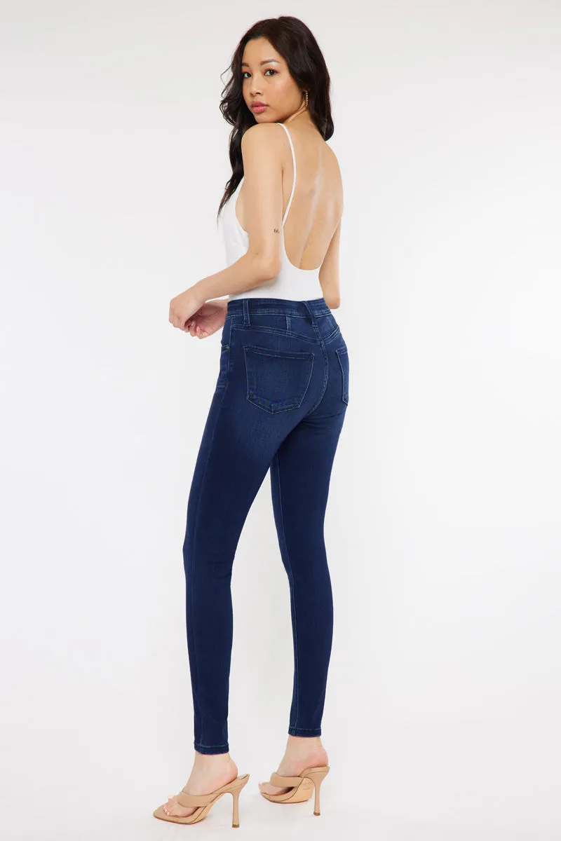 Aurelia High Rise Super Skinny Jeans