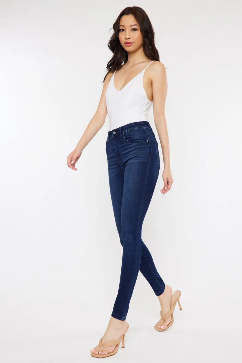 Aurelia High Rise Super Skinny Jeans