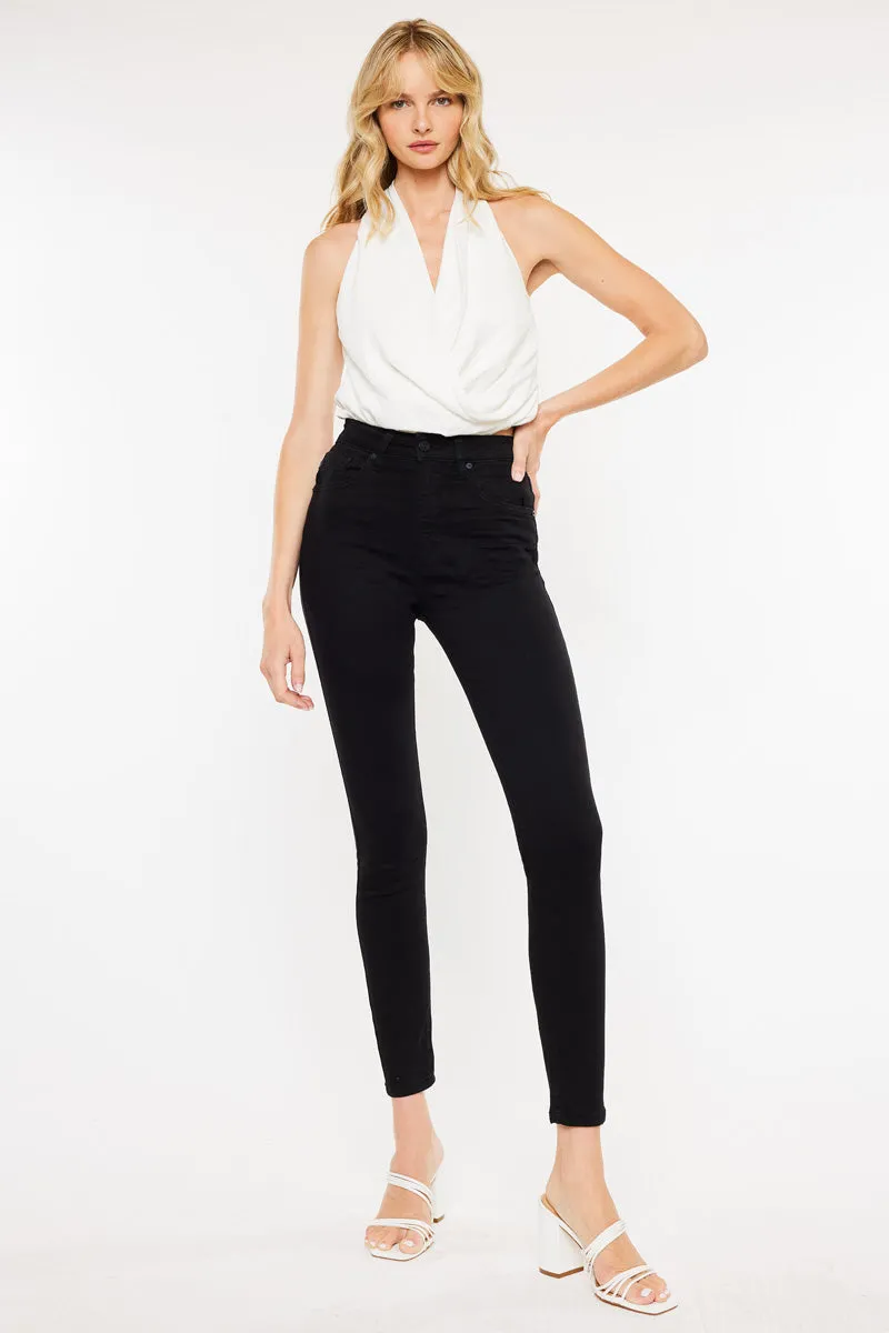 Aurelia High Rise Super Skinny Jeans