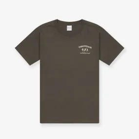 Basketball & Friends International Tee - Faded Mocha