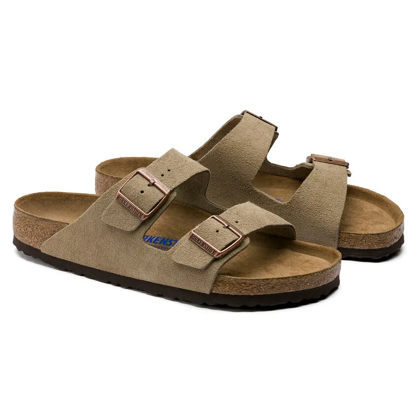 Birkenstock Arizona Suede