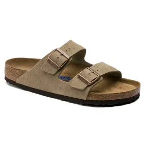 Birkenstock Arizona Suede