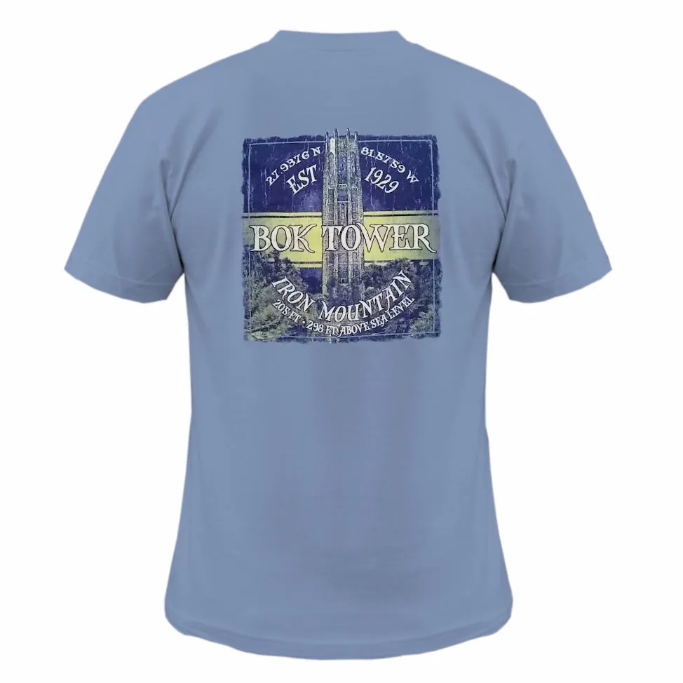 Bok Tower Facts Unisex Tee Shirt