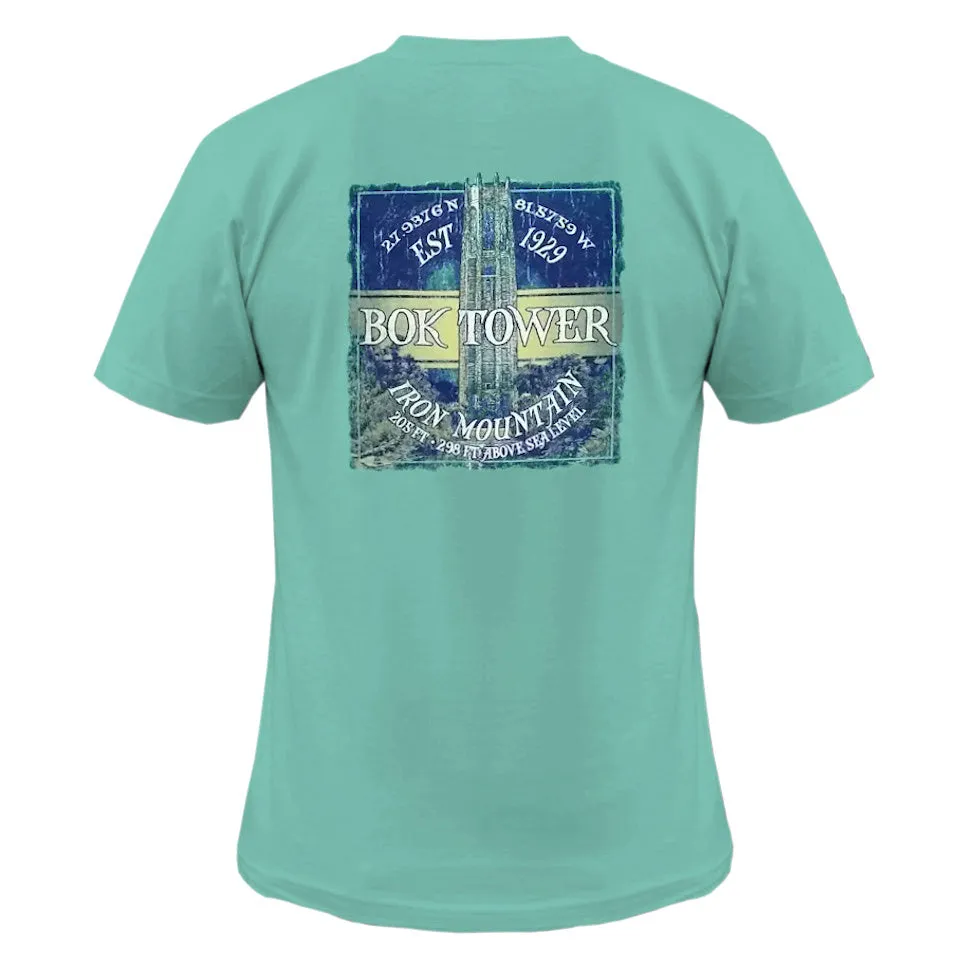 Bok Tower Facts Unisex Tee Shirt