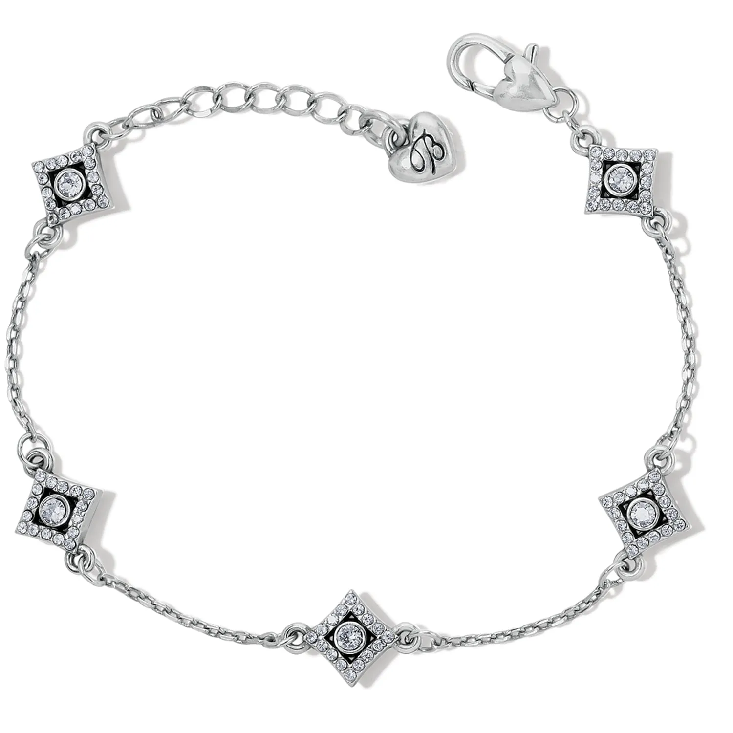 Brighton Illumina Diamond Soft Bracelet