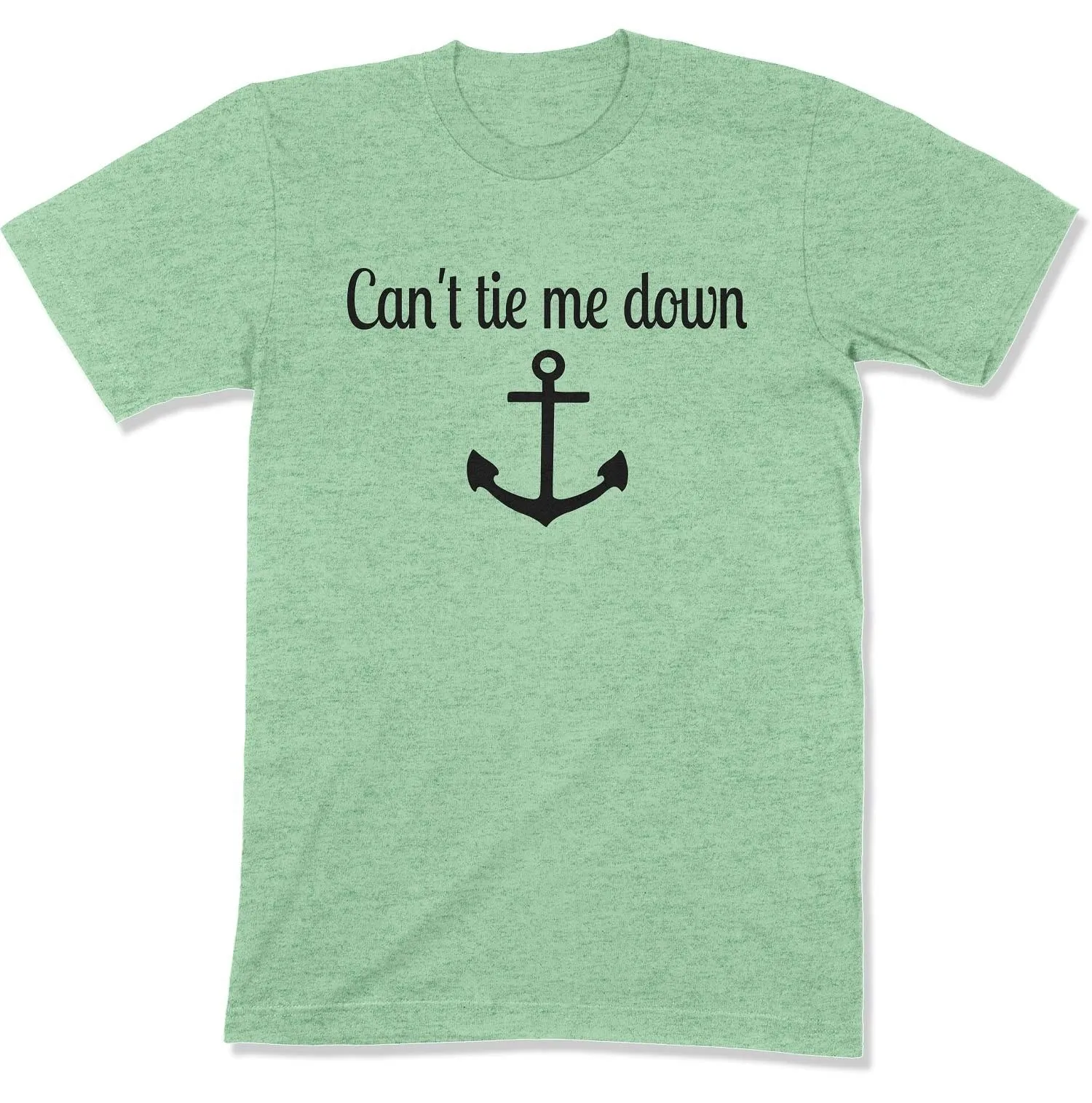 Can't Tie Me Down Unisex T-shirt