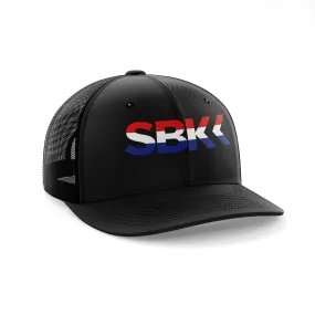 Cap SBK Netherlands