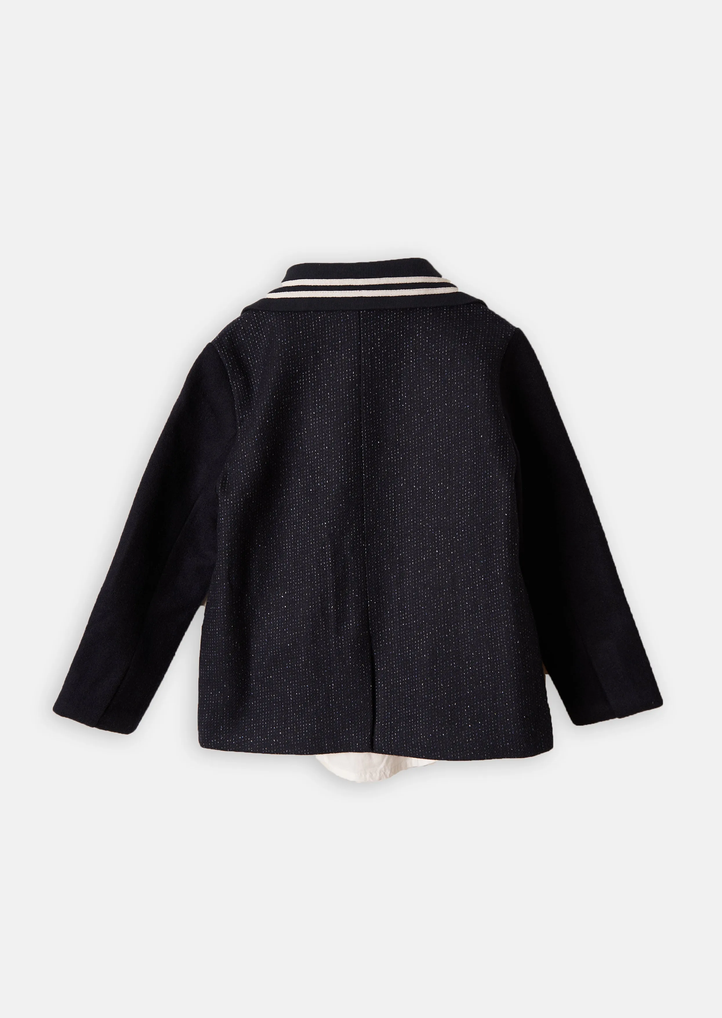 Caspian Smart textured jacket