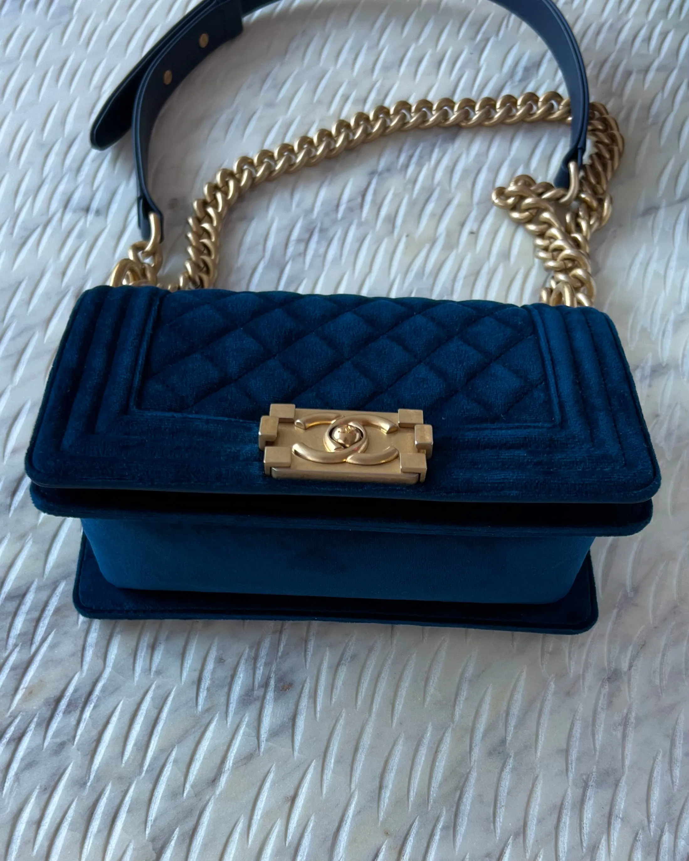 Chanel Le Boy Bag