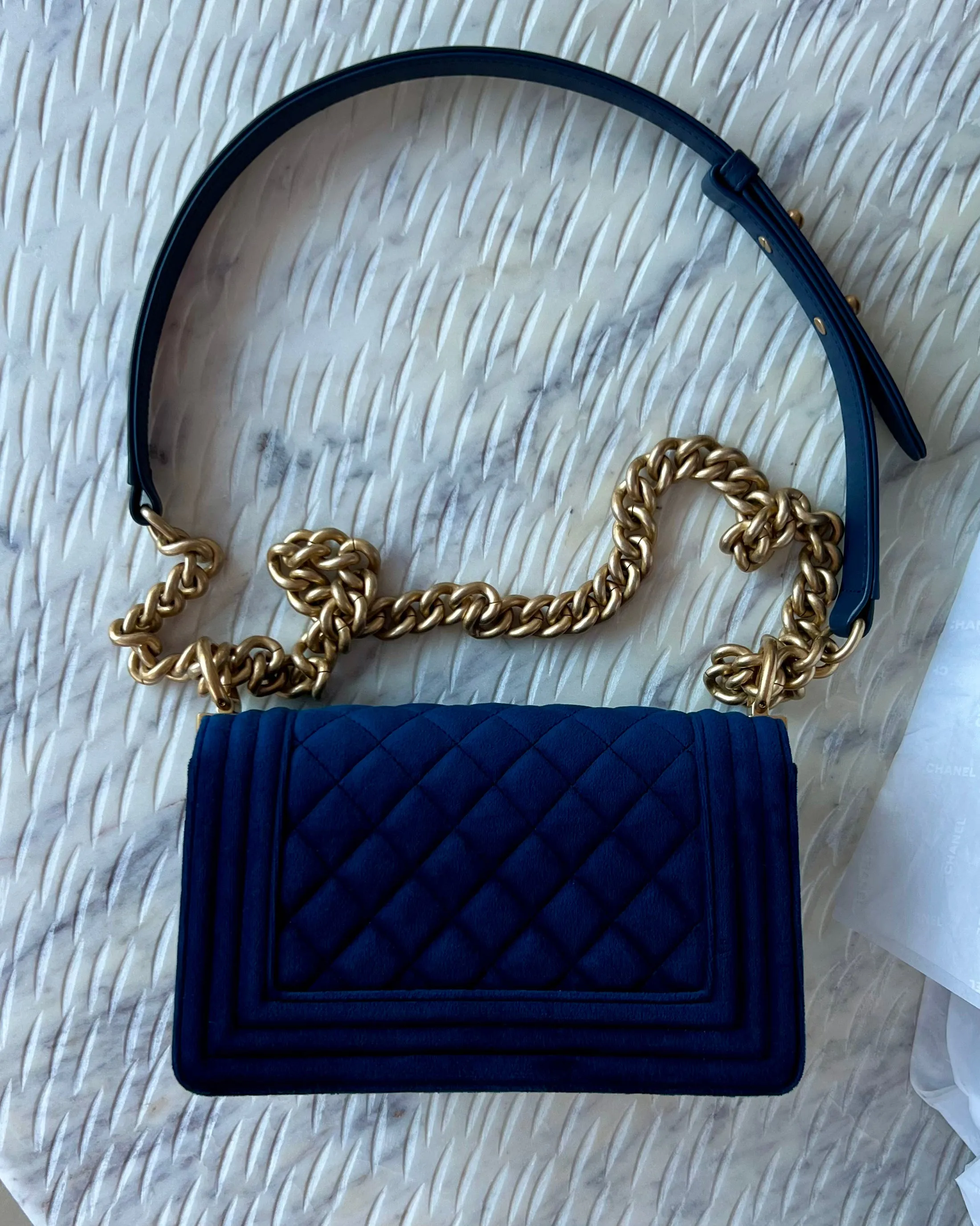 Chanel Le Boy Bag