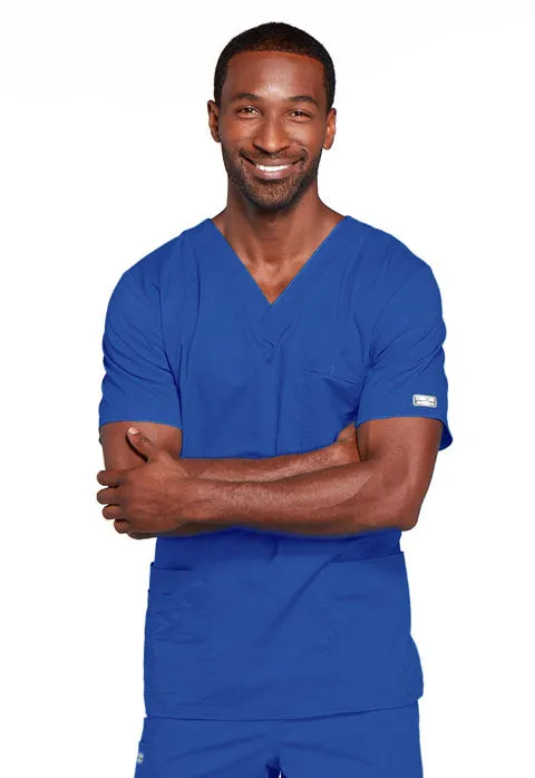 Cherokee WW Core Stretch Unisex V-Neck Scrub Top 4725