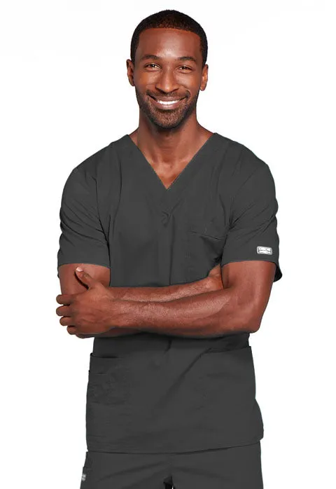 Cherokee WW Core Stretch Unisex V-Neck Scrub Top 4725