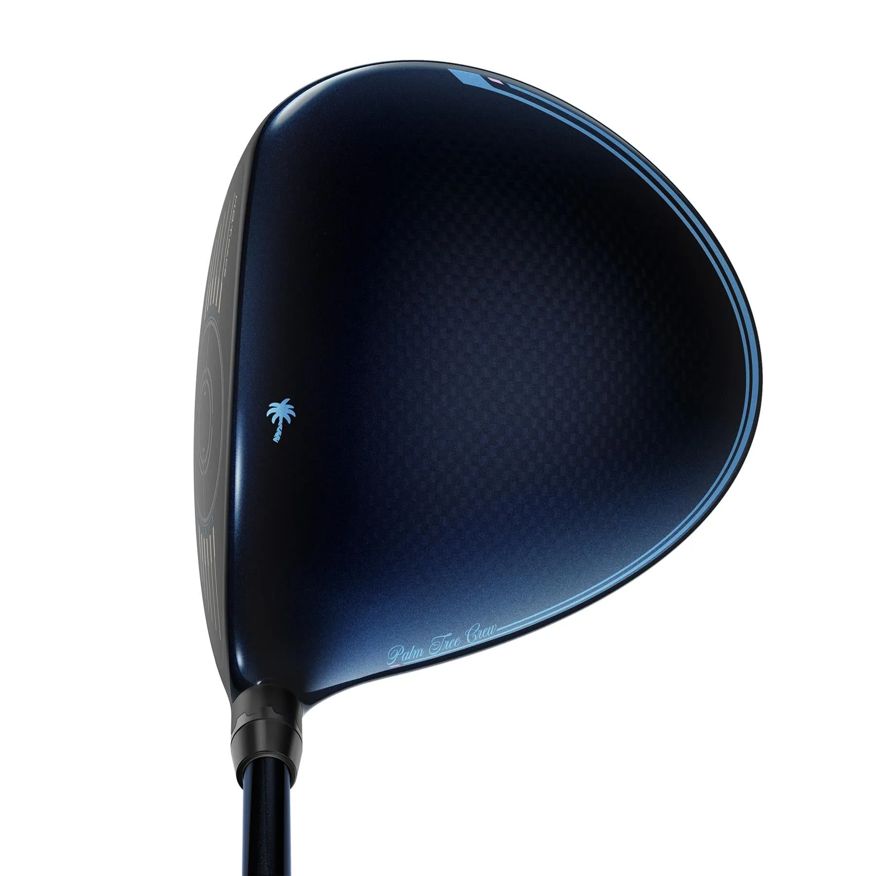 Cobra Darkspeed Limited Edition X PTC Golf Driver - SS24