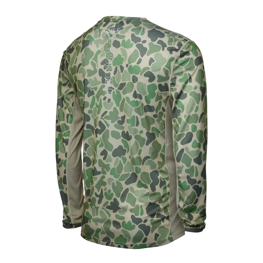 Cool Breeze 2.0 Performance Fishing Shirt