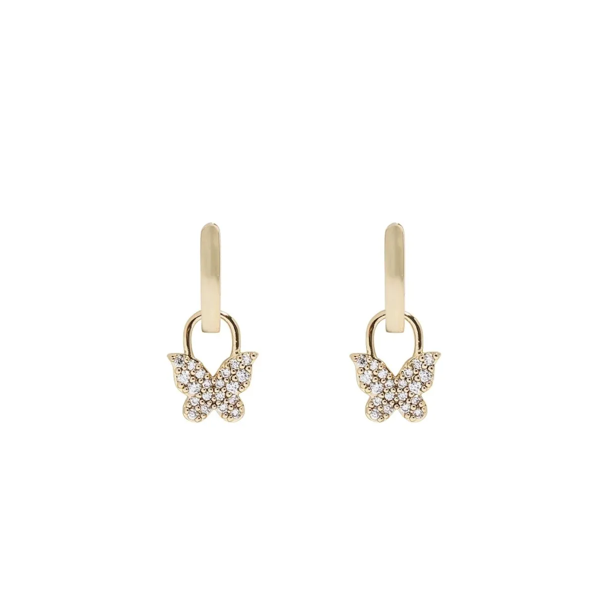 Dahlia earrings