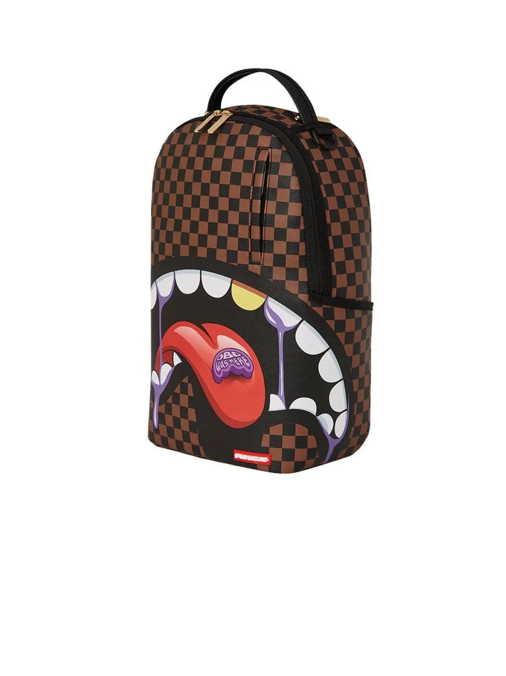 DBD Was Here Weird Shark BP Backpack - Multicolor