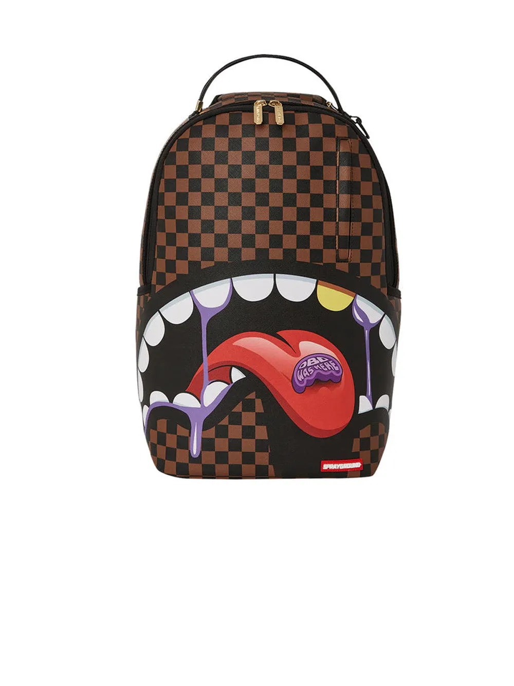 DBD Was Here Weird Shark BP Backpack - Multicolor