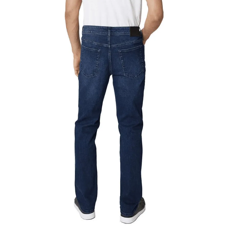 DKNY Men's Duane Straight Fit Jeans