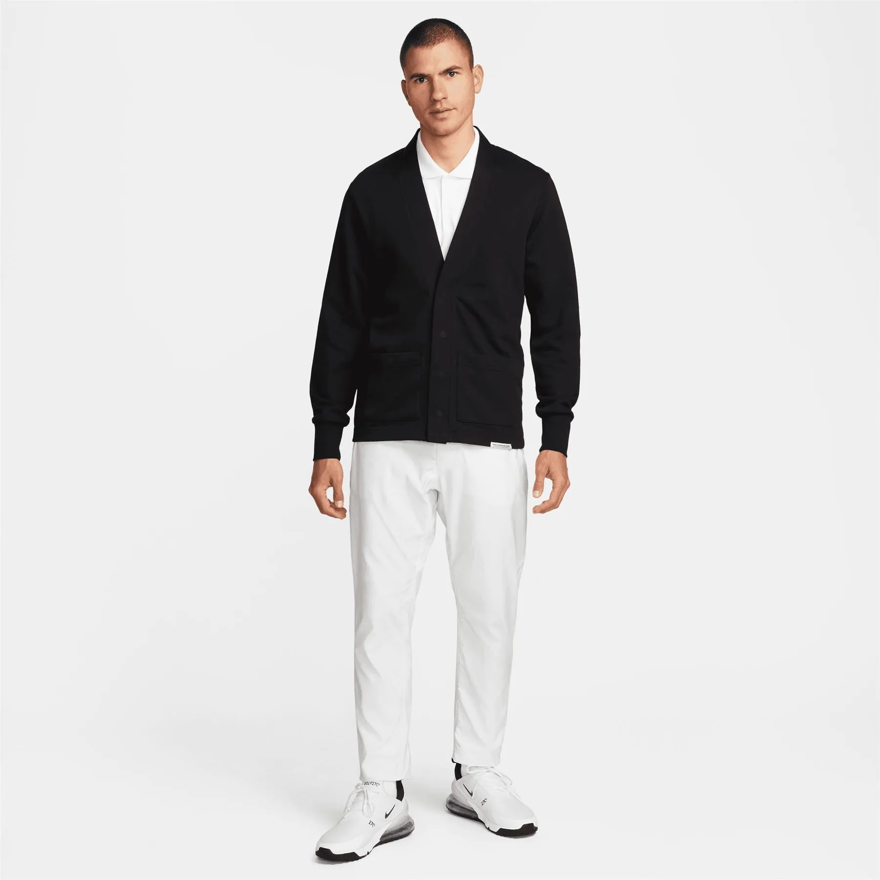 Dri-FIT Standard Issue Cardigan Black - SU24