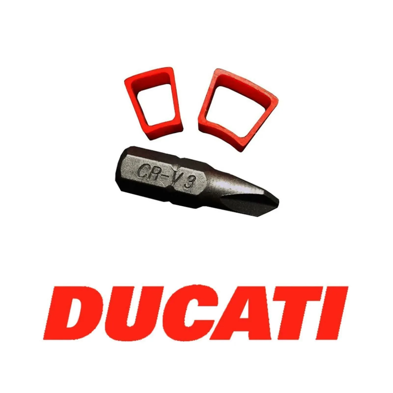 Ducati Hypermotard 950 Throttle Spacers, All Models